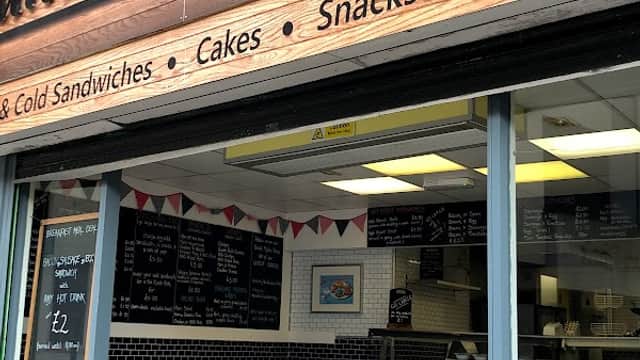 The Sandwich Shop - Takeaway in barnsley