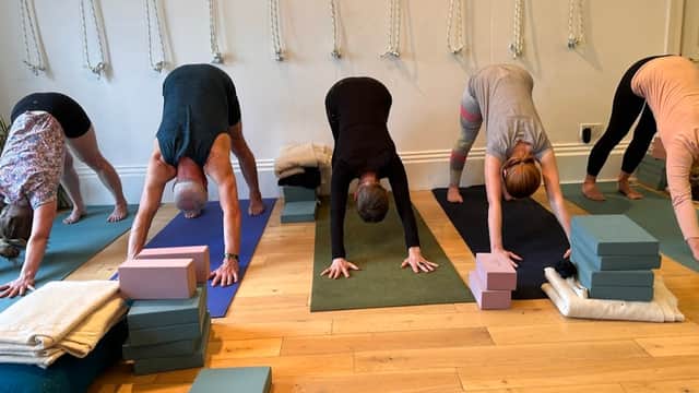 Yoga Metta - Iyengar Yoga Studio - Yoga Studios in leeds