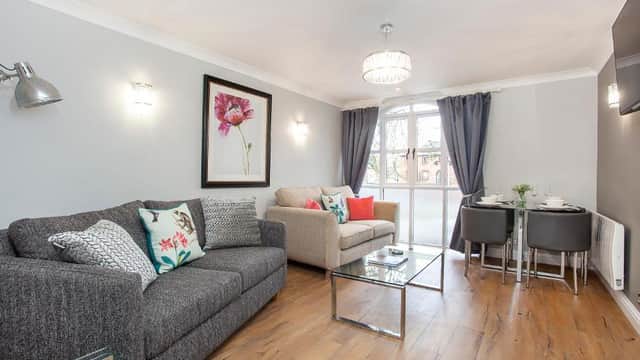 Accommodation at County House Mews in york
