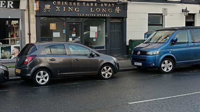 Xing Long Chinese Takeaway - Takeaway in scarborough