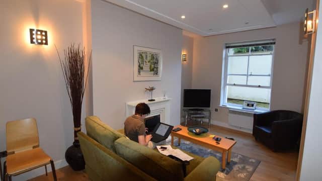 Accommodation at Easby Hall 22 in scarborough