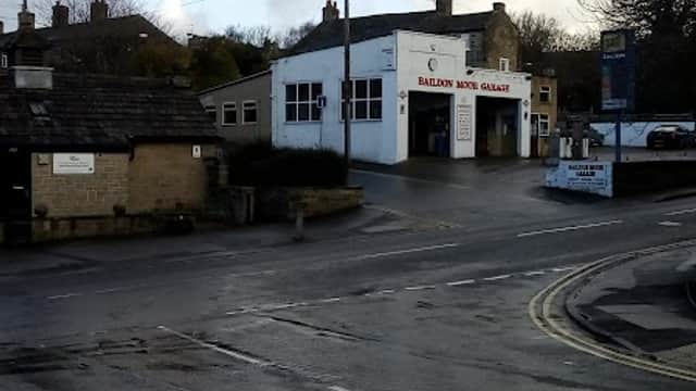 Baildon Moor Garage - Garages in baildon