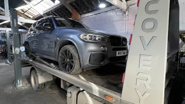 Revive Autotech Ltd ( BMW Specialists) - Garages in saltaire