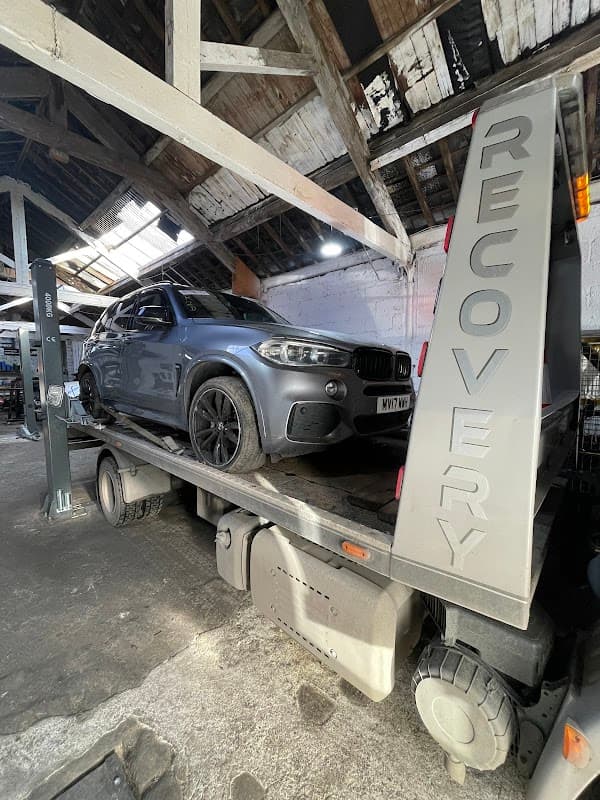 Revive Autotech Ltd ( BMW Specialists)