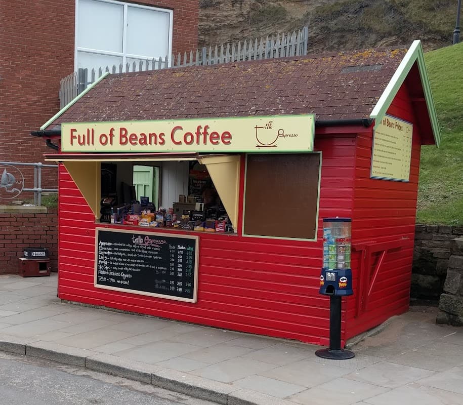 Full of Beans