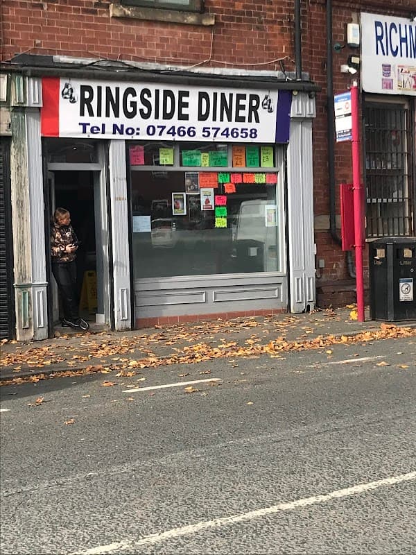 Ringside Diner