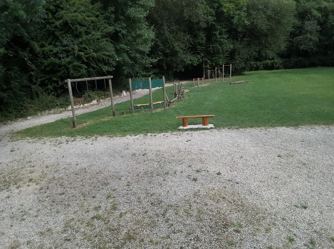 Low Road Play Area