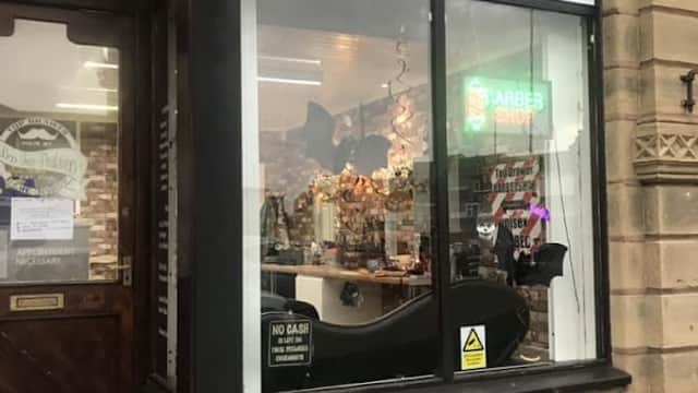 Top Drawer Barber Shop - Barbers in dewsbury