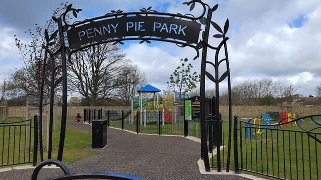 Penny Pie Park - Park in barnsley