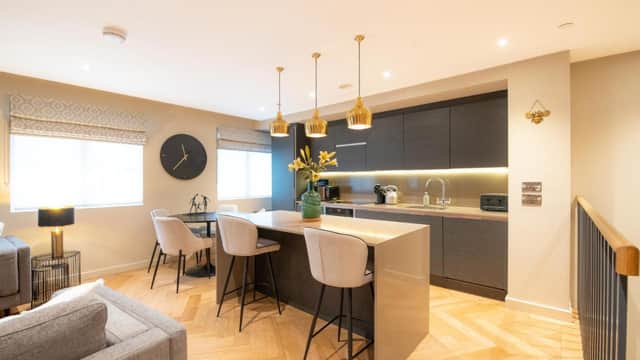 Accommodation at Entire 2 Bed - Free Parking - No. 15 - The Cosy Collection Ltd in york