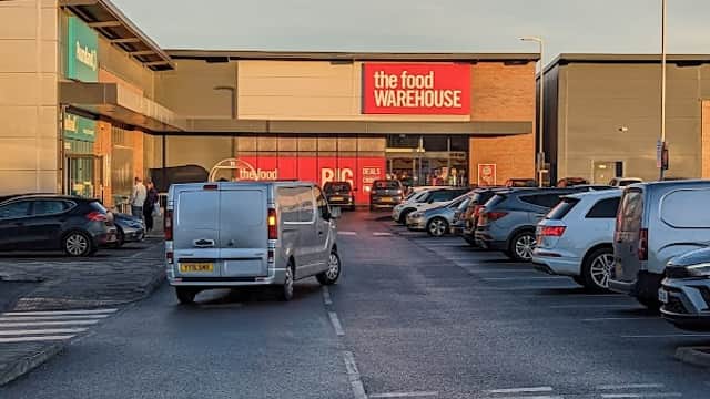 The Food Warehouse by Iceland - Supermarkets in wakefield