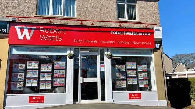 Robert Watts Estate Agents, Highfield Road - Estate Agents in bradford
