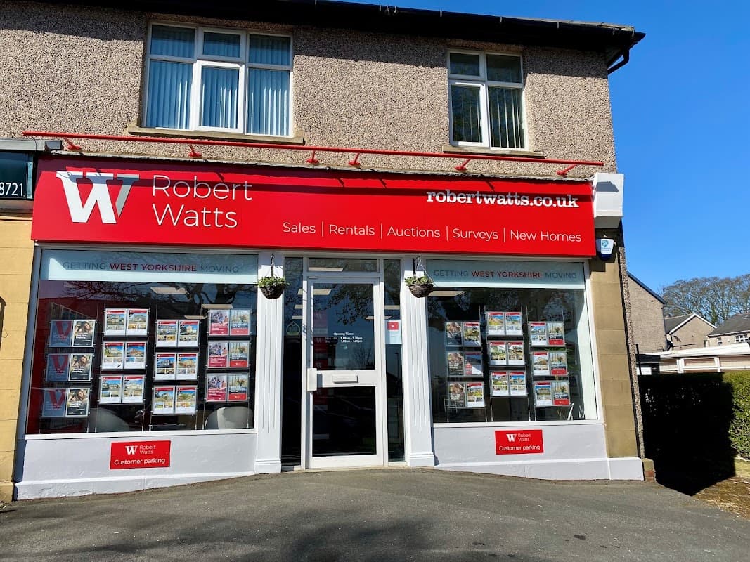 Robert Watts Estate Agents, Highfield Road