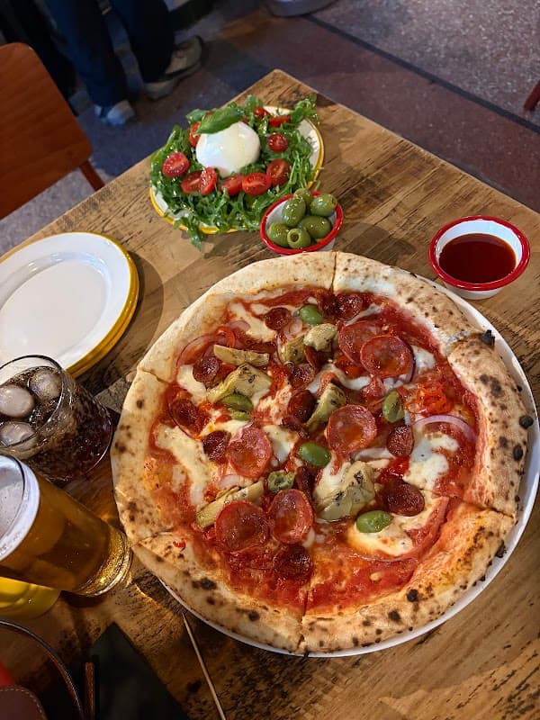 Romy's Pizza Bar