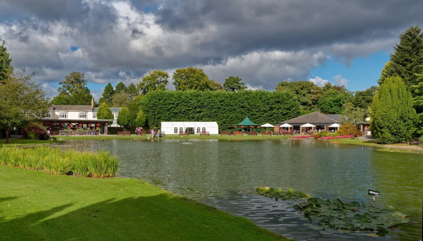 Burnby Gardens & Museums