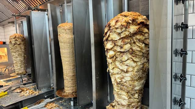 German Doner Kebab (GDK)