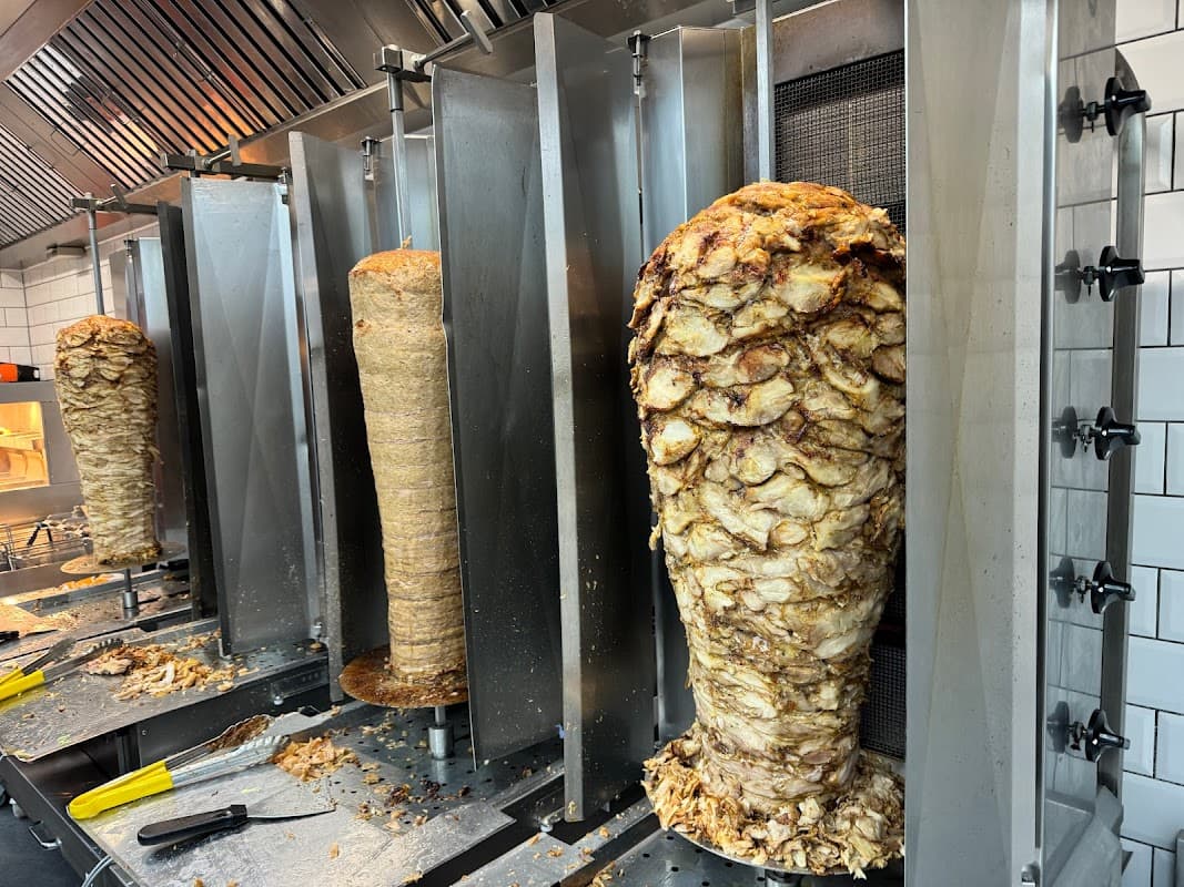 German Doner Kebab (GDK)