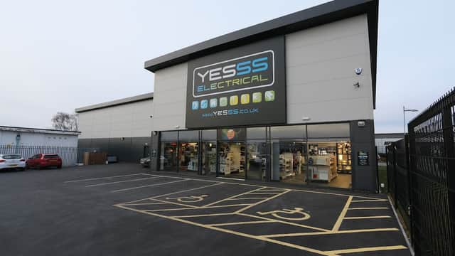 YESSS Electrical Doncaster - DIY Stores in doncaster