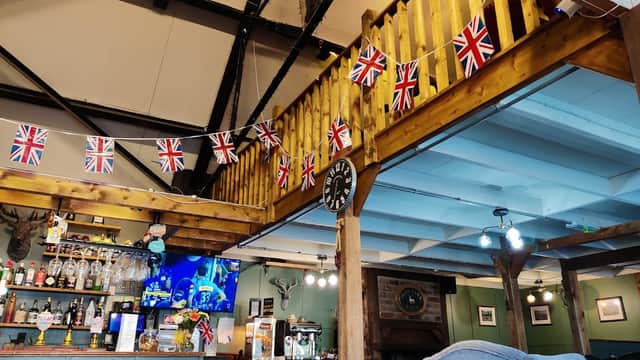 Food & drink at Deer Park Tap in thrybergh