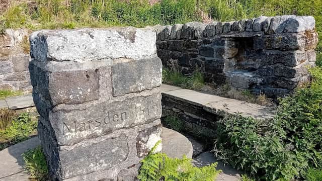 Stanza Stone Poetry Trail - Attraction in ilkley