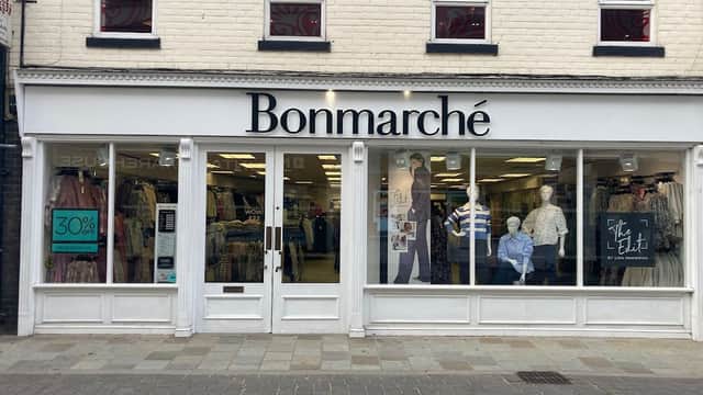 BonmarchΓ© - Clothes Shops in beverley