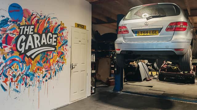 The Garage - Specialist Part Sales, Servicing, Diagnostics & Maintenance - Garages in wombwell