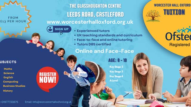 Worcester Hall Oxford Tuition Centre - Community Centres in castleford
