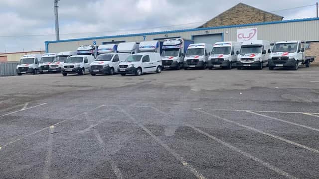 RTC Transport 24/7 Ltd - Couriers in bradford