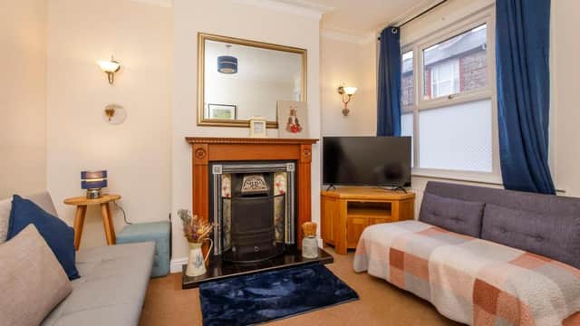 Accommodation at Stone's Throw Townhouse in york