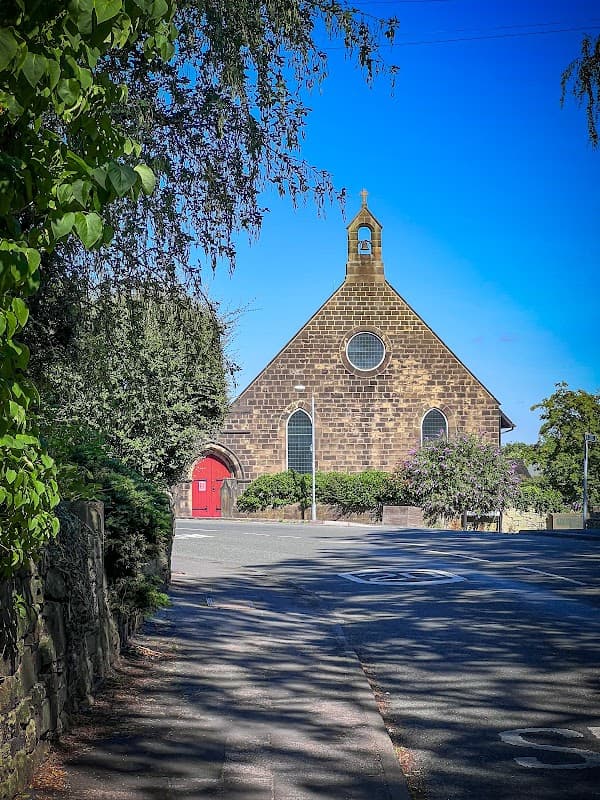 St Wilfrid's Church