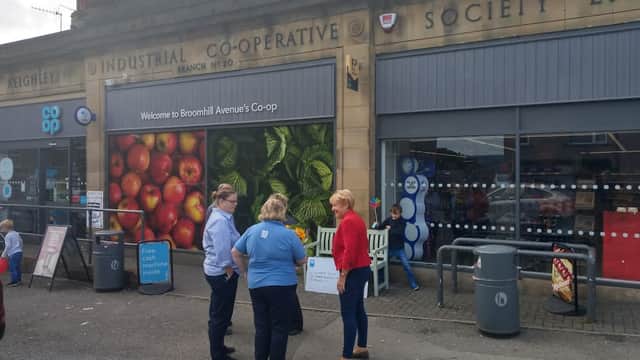 Co-op Food - Keighley - Broomhill Avenue