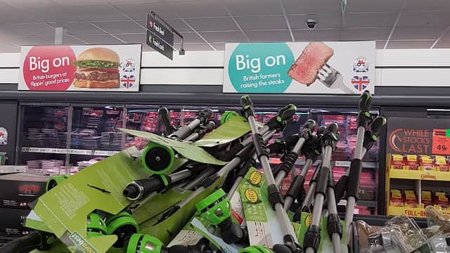 Lidl - Supermarkets in whitby
