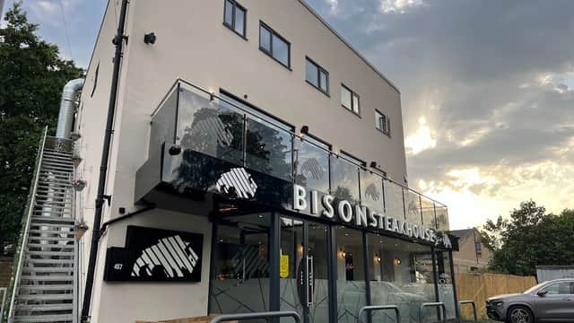Bison Steakhouse BATLEY