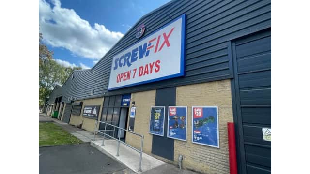Screwfix Huddersfield - Birkby - Ironmongers in huddersfield