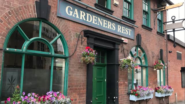 Food & drink at The Gardeners Rest in neepsend