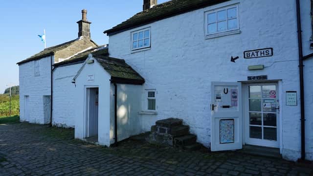 White Wells - Attraction in ilkley