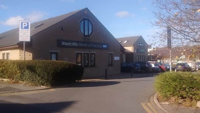 Cuthbert Dr M - Doctors in shipley