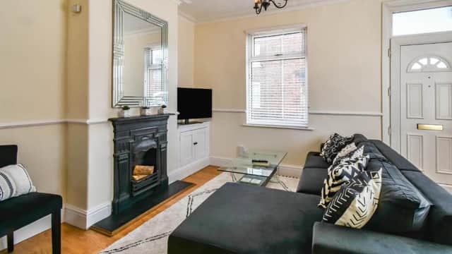 Accommodation at The Nook in york