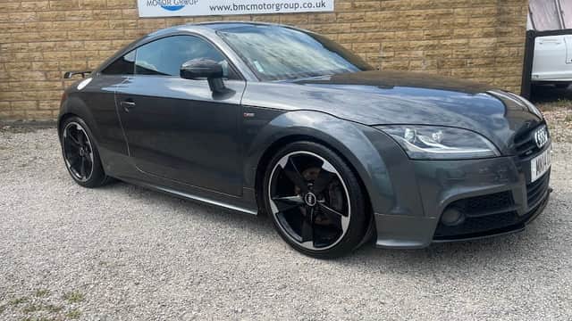 B M C Motor Group ltd - Car Dealers in batley