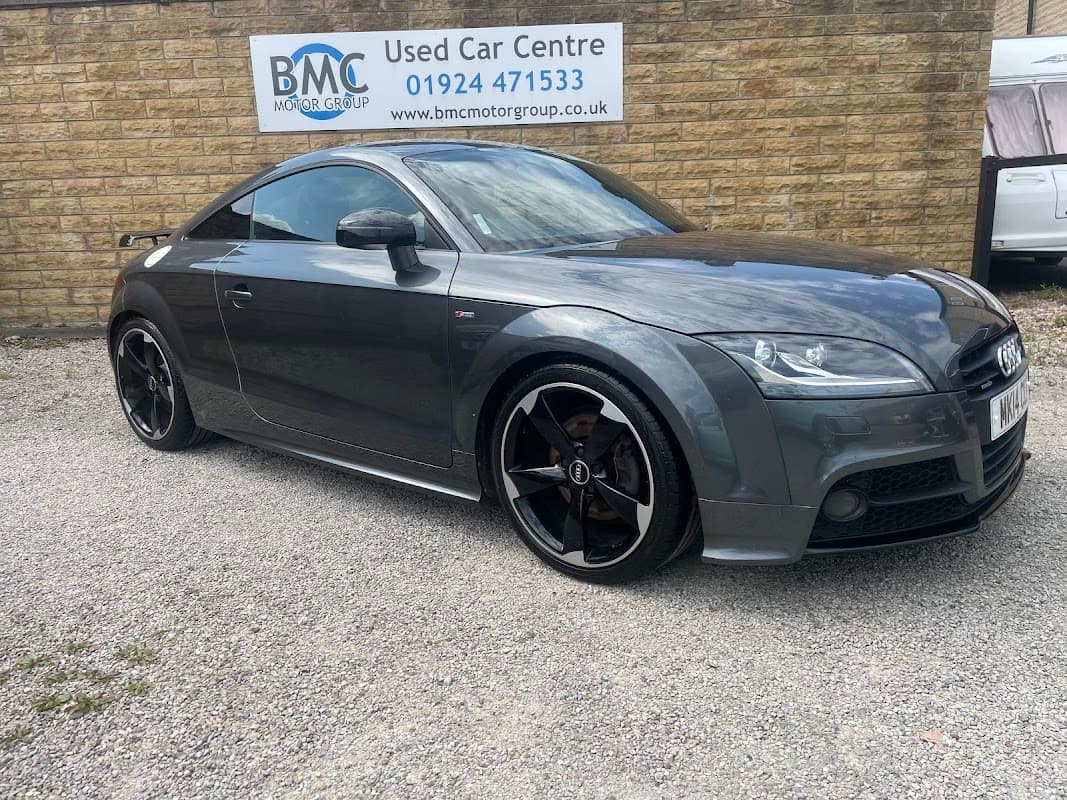 B M C Motor Group ltd