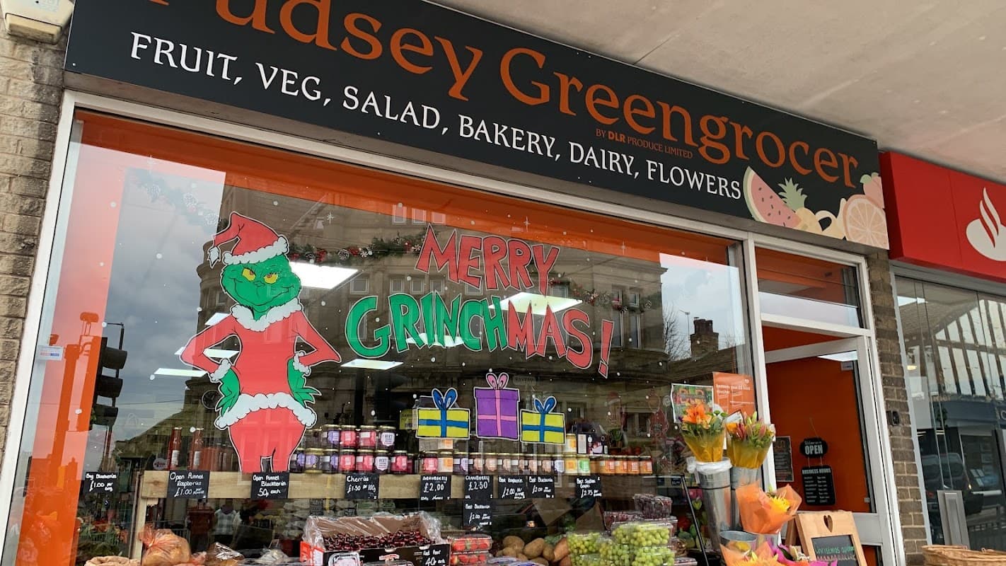 Pudsey Greengrocer