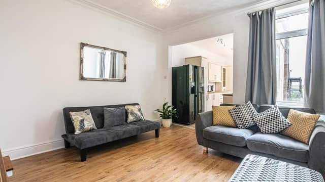 Accommodation at Regent House in rotherham