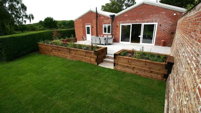 Accommodation at Garden House in beningbrough