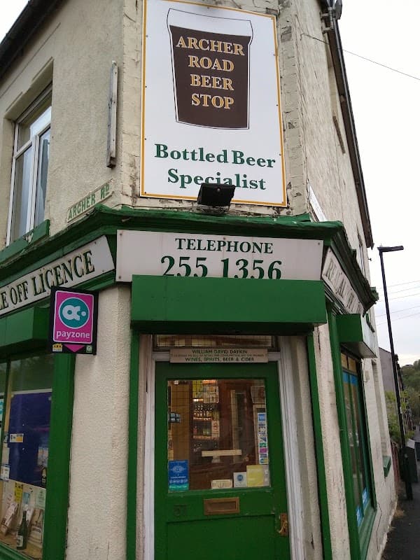 The Archer Road Beer Stop