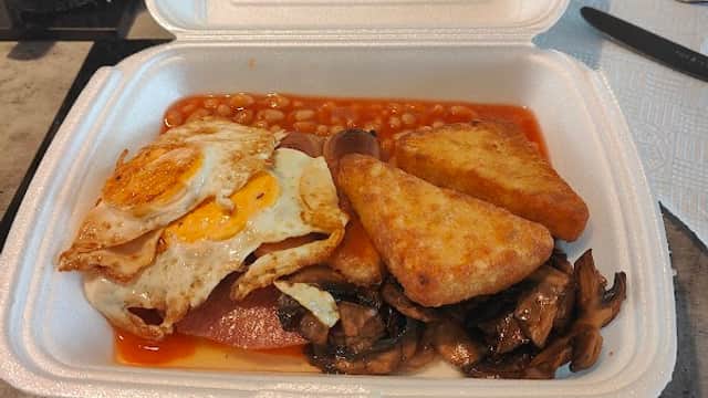 Cafe Country Kitchen in silsden
