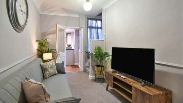 Accommodation at Dante House in york