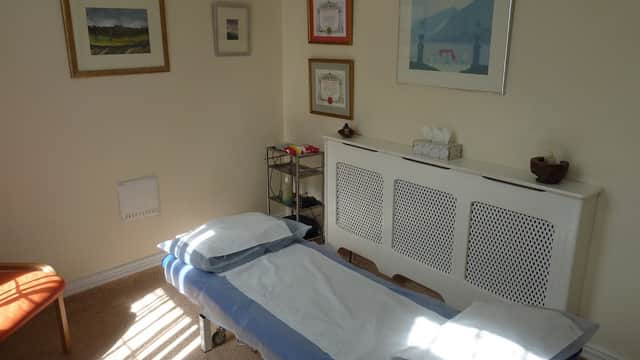 Alan Taylor Physiotherapist - Sports Injury Clinics in scarborough