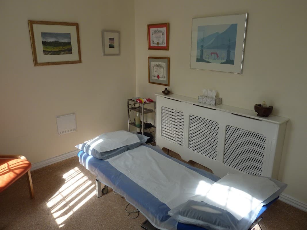 Alan Taylor Physiotherapist