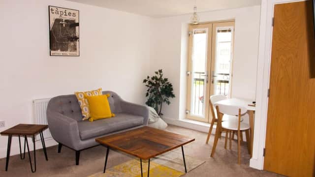 Accommodation at Impressive Urban Townhouse - Leeds City Centre in leeds