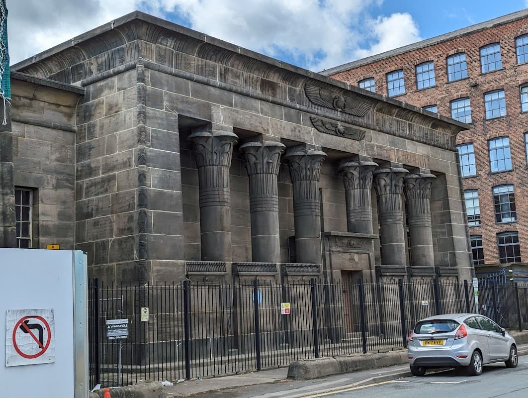 Temple Works